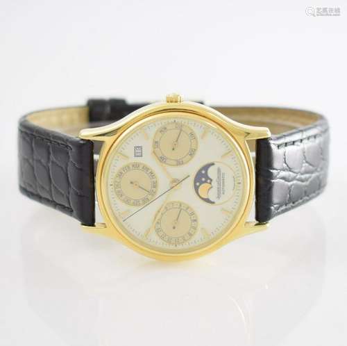 Jaeger-LeCoultre Lyre 18k yellow gold wristwatch