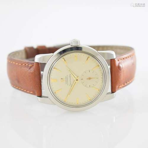 OMEGA Seamaster gents wristwatch in steel