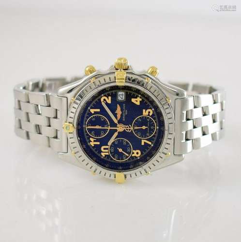 BREITLING Chronomat gents wristwatch with chronograph