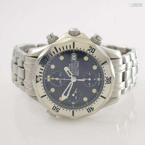 OMEGA chronograph Seamaster Professional