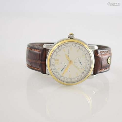 MAURICE LACROIX limited gents wristwatch