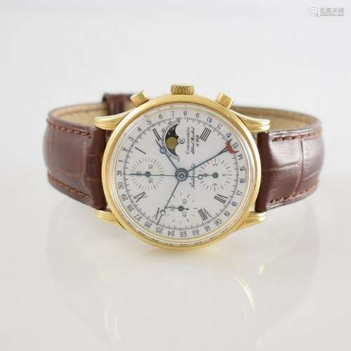 CHRONOSWISS/Alfred Rochat & Fils chronograph