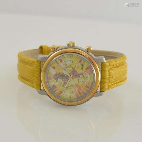 ARS Temporis chronograph special edition Dexter Brown