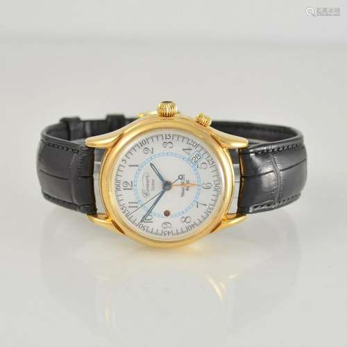 COMOR/VENUS 232 limited alarm wristwatch