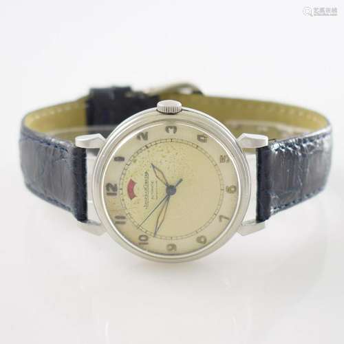 Jaeger-LeCoultre wristwatch with power reserve