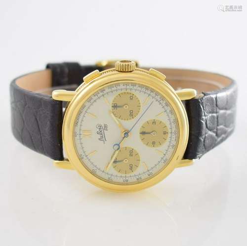 DU BOIS limited gents wristwatch with chronograph