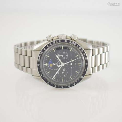 OMEGA rare gents wristwatch Speedmaster Professional