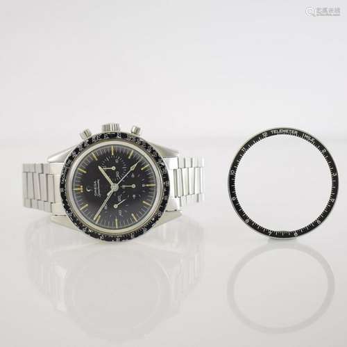 OMEGA Speedmaster reference 105.002/62 in steel