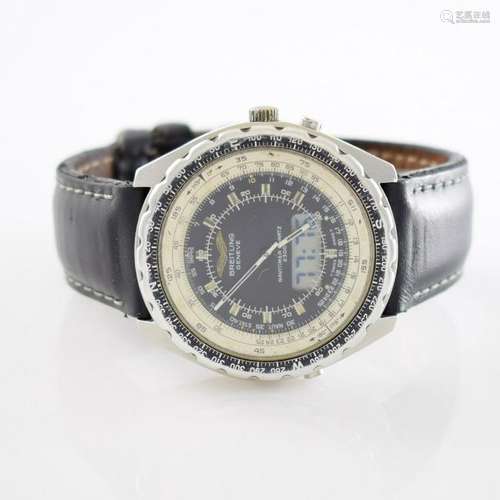 BREITLING Navitimer Quartz 2300 for Iraqi Air Force