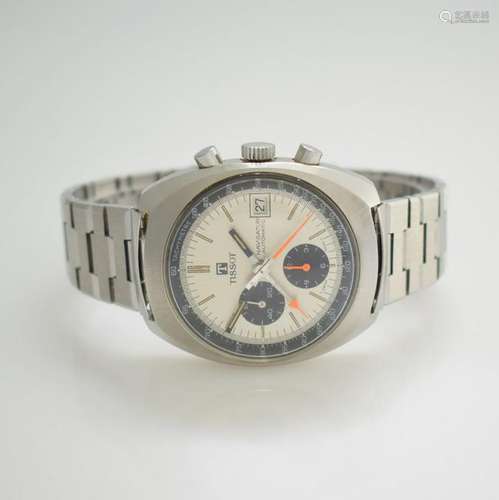 TISSOT automatic chronograph series Navigator