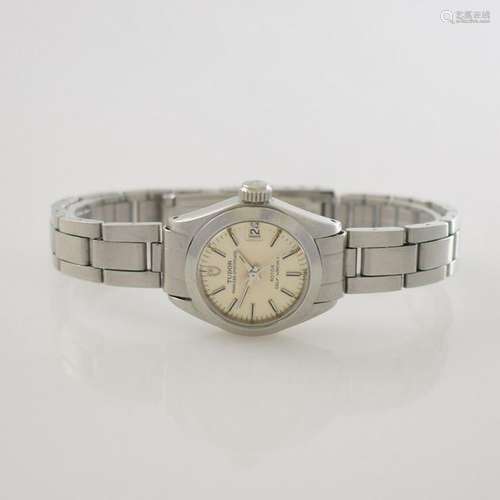 TUDOR ladies wristwatch Princess Oysterdate