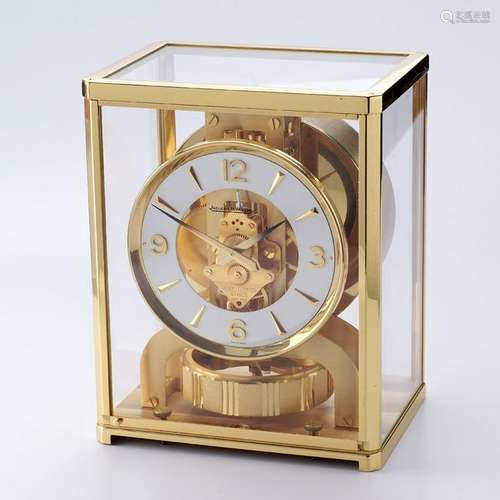 Jaeger-LeCoultre 'Pendule Perpetuelle' Atmos V