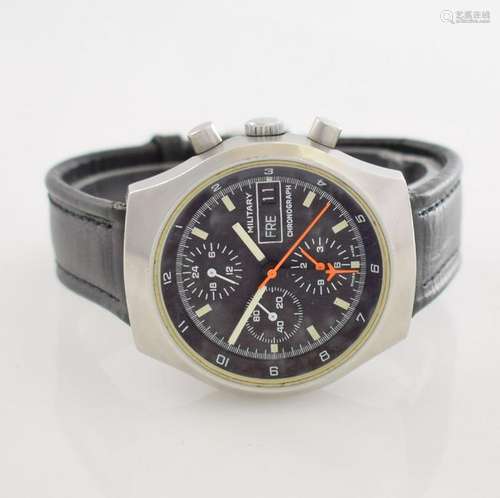 ARCTOS German military aviation chronograph