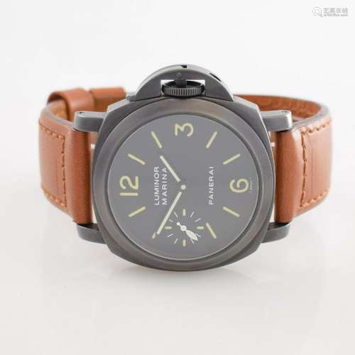 PANERAI Luminor Marina PAM 004 A-series wristwatch