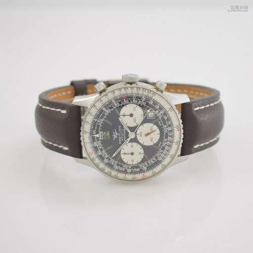 BREITLING Navitimer gents wristwatch 7806