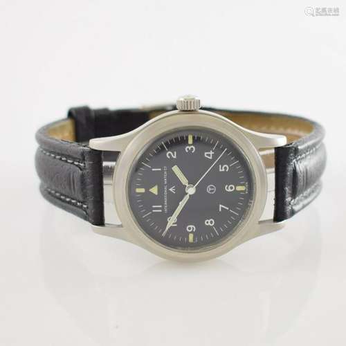 IWC Mark XI aviation-watch of the Royal Air Force