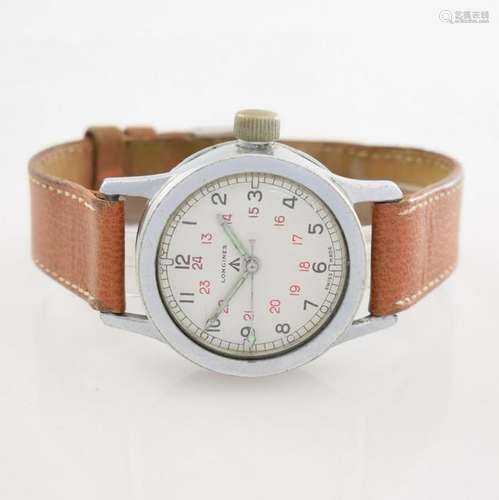 LONGINES C.O.S.D. 2340 military wristwatch