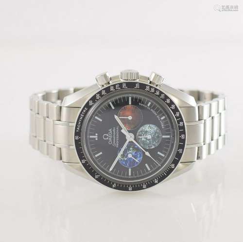 OMEGA Speedmaster 'From The Moon To Mars'