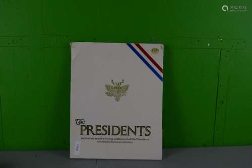 A book: The Presidents.