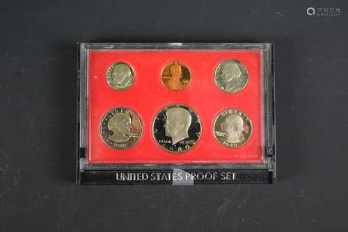 1980 U.S. Proof Set