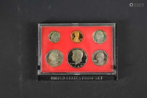 1980 U.S. Proof Set