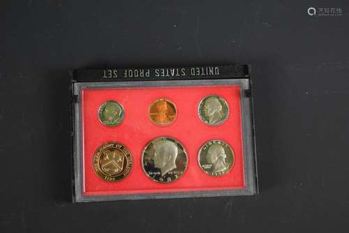 1982 U.S. Proof Set