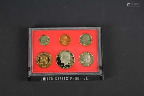 1982 U.S. Proof Set