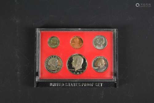 1981 U.S. Proof Set