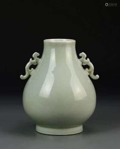 Chinese Celadon Vase