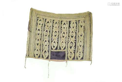 Indian Islamic Textile