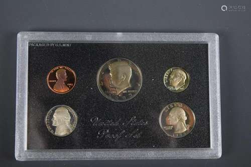 1983 U.S. Proof Set