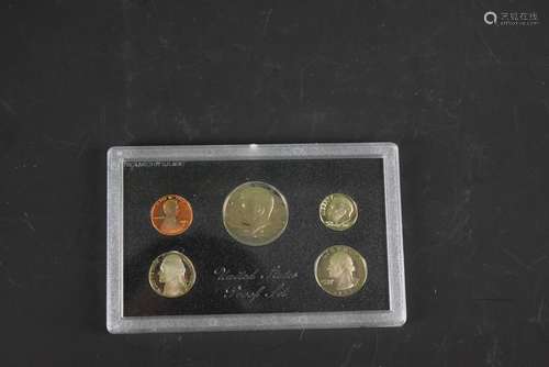 1983 U.S. Proof Set