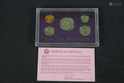 1992 U.S. Proof Set