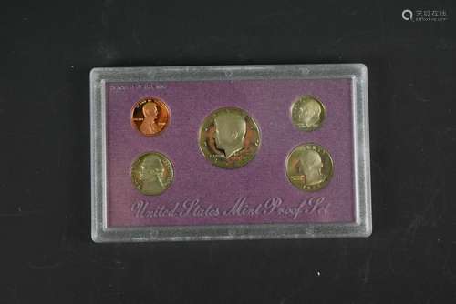 1988 U.S. Proof Set