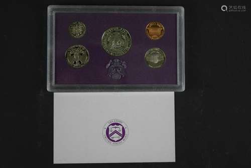 1989 U.S. Proof Set