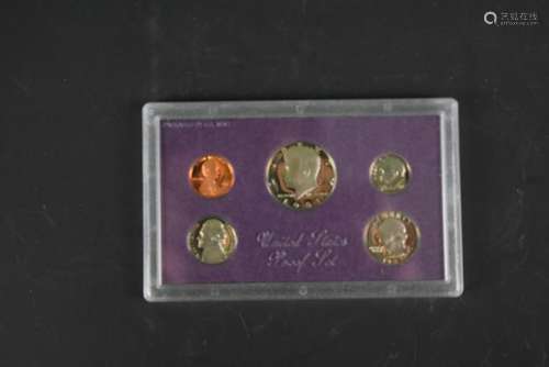 1987 U.S. Proof Set