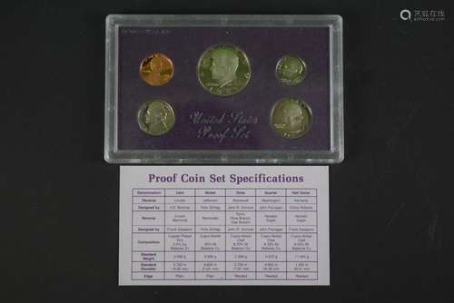 1987 U.S. Proof Set