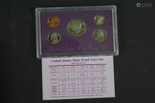 1990 U.S. Proof Set