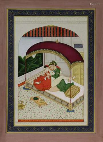 Indian Miniature Painting