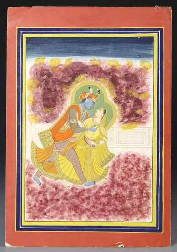 Indian Miniature Painting