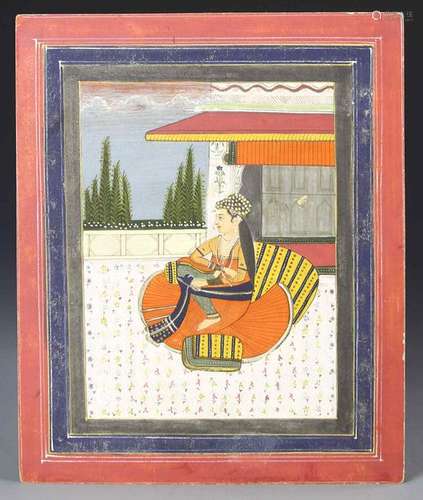 Indian Miniature Painting