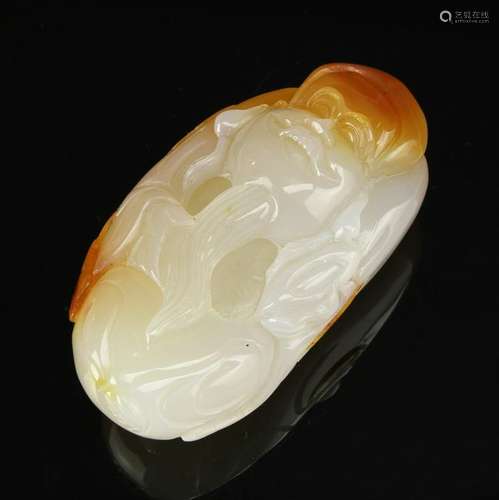 Chinese Agate Shoulao