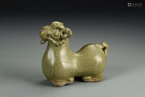 Chinese Sheep Ornament