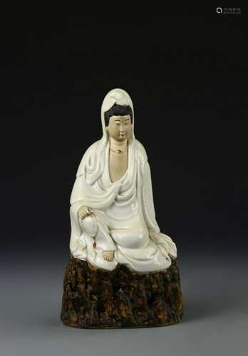 Chinese Porcelain Guanyin