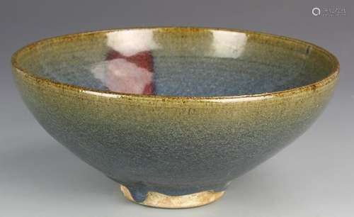 Chinese Jun Ware Bowl