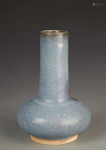 Chinese Jun Yao Vase