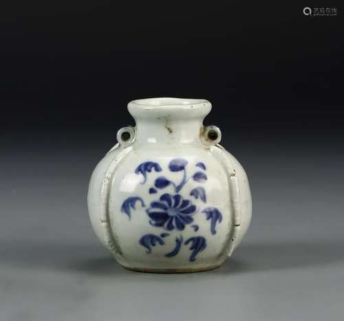 Chinese Blue and White Jar