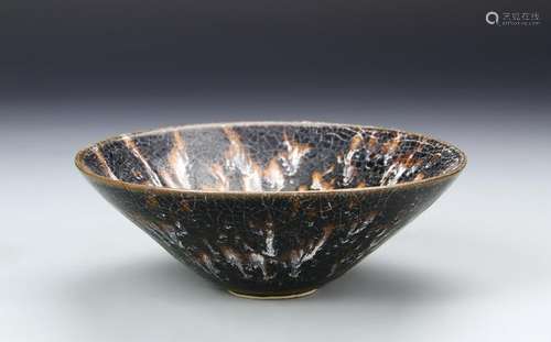 Chinese Jizhou Yao Bowl