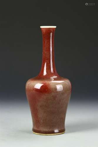 Chinese Jun Yao Vase