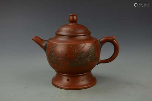 Chinese Yixing Teapot